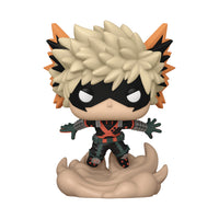 Funko Pop! Plus Animation: My Hero Academia - Katsuki Bakugo (New Suit)