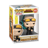 Funko Pop! Animation: My Hero Academia - Daigoro Banjo (Black Whip)