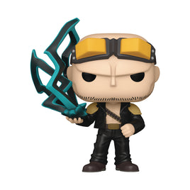 Funko Pop! Animation: My Hero Academia - Daigoro Banjo (Black Whip)