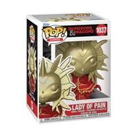 POP GAMES D&D S2 LADY OF PAIN FIG (C: 1-1-2)