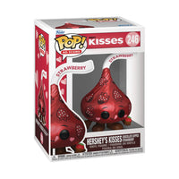 Funko Pop! AD Icons: Hershey's Kisses Chocolate Dipped Strawberry