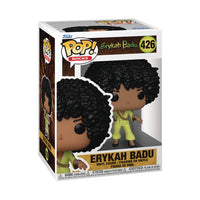 POP ROCKS ERYKAH BADU ESSENCE AWARDS FIG (C: 1-1-2)