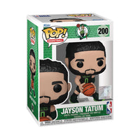 Funko Pop! NBA: Boston Celtics - Jayson Tatum (24-25 City Edition)