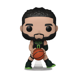 Funko Pop! NBA: Boston Celtics - Jayson Tatum (24-25 City Edition)