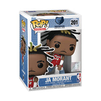 Funko Pop! NBA: Memphis Grizzlies - Ja Morant (24-25 City Edition)