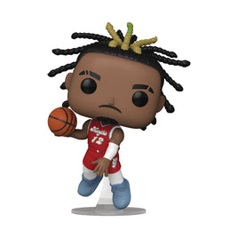 Funko Pop! NBA: Memphis Grizzlies - Ja Morant (24-25 City Edition)