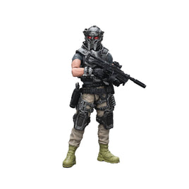 JoyToy Hardcore Coldplay Kina Mercenaries: The Demolition Expert 1:18 Scale Action Figure