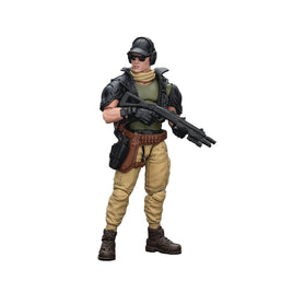 JOYTOY Hardcore Coldplay Kina Mercenaries: The Assault Vanguard 1:18 Scale Action Figure