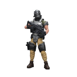 JoyToy Hardcore Coldplay Kina Mercenaries: The Firepower Master 1:18 Scale Action Figure