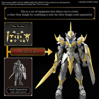 30MF CLASS UP ARMOR LIBER HOLY KNIGHT MDL KIT (Net) (C: 1-1-