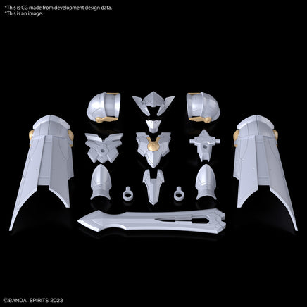 30 Minutes Fantasy Class Up Armor Liber Paladin Kit - Up-to-the-minute @upttm.com