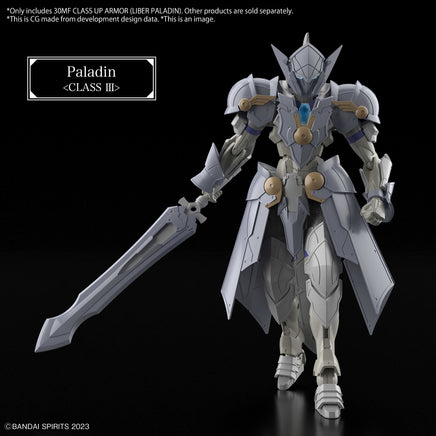30 Minutes Fantasy Class Up Armor Liber Paladin Kit - Up-to-the-minute @upttm.com