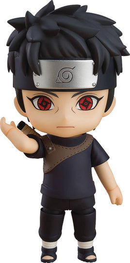 Good Smile Company Naruto Shippuden Uchiha Nendoroid Action Figure