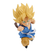 Banpresto - Dragon Ball GT - Super Saiyan Son Goku (vs Super #17), Bandai Spirits Match Makers Figure