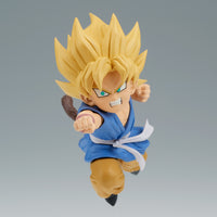 Banpresto - Dragon Ball GT - Super Saiyan Son Goku (vs Super #17), Bandai Spirits Match Makers Figure