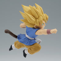 Banpresto - Dragon Ball GT - Super Saiyan Son Goku (vs Super #17), Bandai Spirits Match Makers Figure