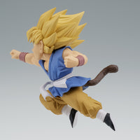 Banpresto - Dragon Ball GT - Super Saiyan Son Goku (vs Super #17), Bandai Spirits Match Makers Figure