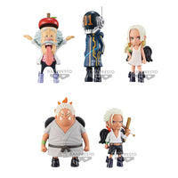 ONE PIECE EGGHEAD 4 WCF FIG 12PC BMB DS (Net) (C: 1-1-2)