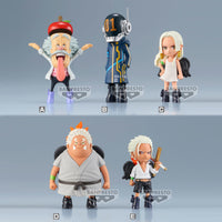 ONE PIECE EGGHEAD 4 WCF FIG 12PC BMB DS (Net) (C: 1-1-2)