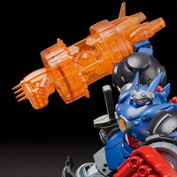 Good Smile Company MODEROID Megaton Musashi Model Kit