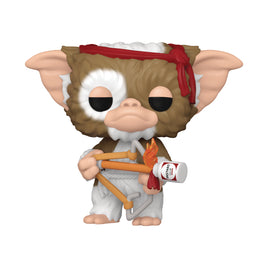 Funko Pop! Movies: Gremlins - Gizmo w/Bow