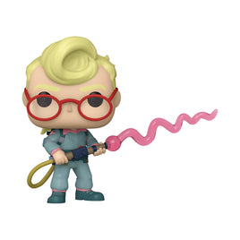 POP ANIMATION REAL GHOSTBUSTERS EGON SPENGLER