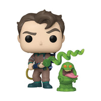 POP & BUDDY REAL GHOSTBUSTERS VENKMAN