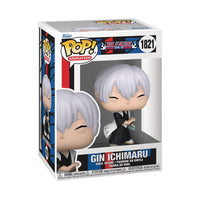 Funko Pop! Animation: Bleach – Gin Ichimaru Vinyl Figure