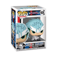 Funko POP Animation: Bleach - Grimmjow Jeagerjaques