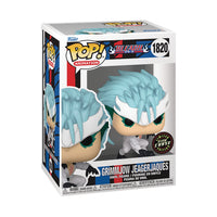 Funko POP Animation: Bleach - Grimmjow Jeagerjaques