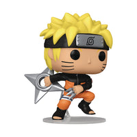 POP ANIMATION NARUTO S NARUTO SHRKN W CH FIG (C: 1-1-2)