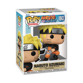 POP ANIMATION NARUTO S NARUTO SHRKN W CH FIG (C: 1-1-2)