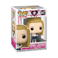 Funko Pop! Rocks: Avril Lavigne – Girlfriend Vinyl Figure
