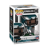 POP NFL EAGLES AJ BROWN COLOR FIG (C: 1-1-2)