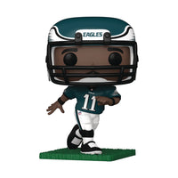 POP NFL EAGLES AJ BROWN COLOR FIG (C: 1-1-2)