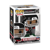 Funko POP! NFL Bijan Robinson – Atlanta Falcons - Up-to-the-minute @upttm.com