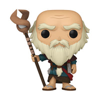 Funko POP Games: Diablo 3 - Deckard Cain - Diablo 4 - Collectable Vinyl Figure - Gift Idea - Official Merchandise - for Kids & Adults - Video Games Fans - Model Figure for Collectors and Display