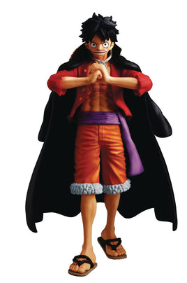 Banpresto - One Piece - Monkey D. Luffy (ver. A), Bandai Spirits The Shukko Special Figure