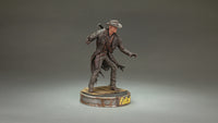 Dark Horse Comics Fallout (TV Series): The Ghoul Figure