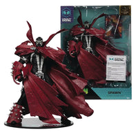 McFarlane Toys – Spawn (Comic Cover #95) 30th Anniversary 1:7 Scale Posed Figure with Digital Collectible
