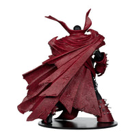 McFarlane Toys – Spawn (Comic Cover #95) 30th Anniversary 1:7 Scale Posed Figure with Digital Collectible