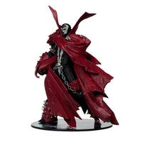 McFarlane Toys – Spawn (Comic Cover #95) 30th Anniversary 1:7 Scale Posed Figure with Digital Collectible
