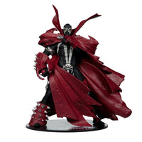 McFarlane Toys – Spawn (Comic Cover #95) 30th Anniversary 1:7 Scale Posed Figure with Digital Collectible