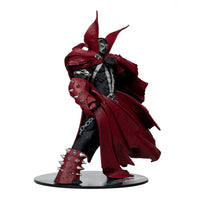 McFarlane Toys – Spawn (Comic Cover #95) 30th Anniversary 1:7 Scale Posed Figure with Digital Collectible