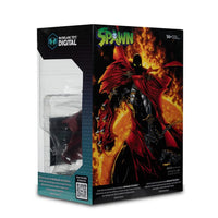 McFarlane Toys – Spawn (Comic Cover #95) 30th Anniversary 1:7 Scale Posed Figure with Digital Collectible