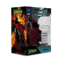 McFarlane Toys – Spawn (Comic Cover #95) 30th Anniversary 1:7 Scale Posed Figure with Digital Collectible