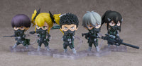 Good Smile Company Kaiju No. 8: Shinomiya Nendoroid Action Figure