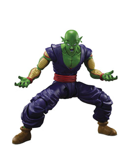 TAMASHII NATIONS - Dragon Ball Super: Super Hero - Piccolo Super Hero, Bandai Spirits S.H.Figuarts Action Figure