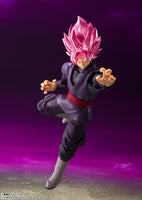 TAMASHII NATIONS - Dragon Ball Super - Goku Black -Super Saiyan Rose- (Reissue), Bandai Spirits S.H.Figuarts Action Figure