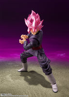 TAMASHII NATIONS - Dragon Ball Super - Goku Black -Super Saiyan Rose- (Reissue), Bandai Spirits S.H.Figuarts Action Figure